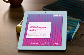 El libro "Pensar la tecnología