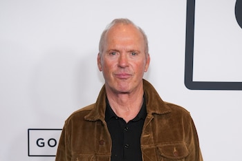 Michael Keaton explicó a Entertainment Weekly que no terminó de entender el guion de "Día de la marmota" (Foto Jordan Strauss/Invision/AP, archivo)