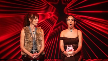 La expulsión de Cristina Piaget