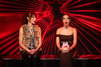 Cristina Piaget expulsada de GH