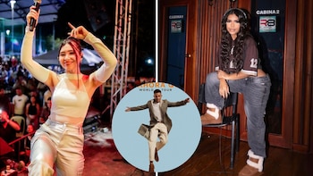 Artistas vallenatas invitadas a cantar