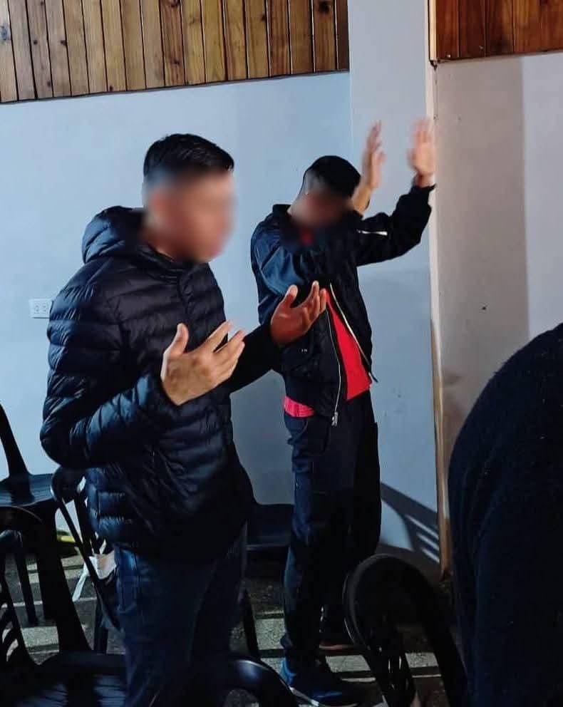 El acusado fue identificado como el predicador de una iglesia de Lavallol