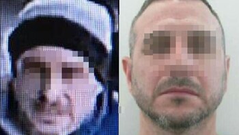 Marcos Sosa, uno de los