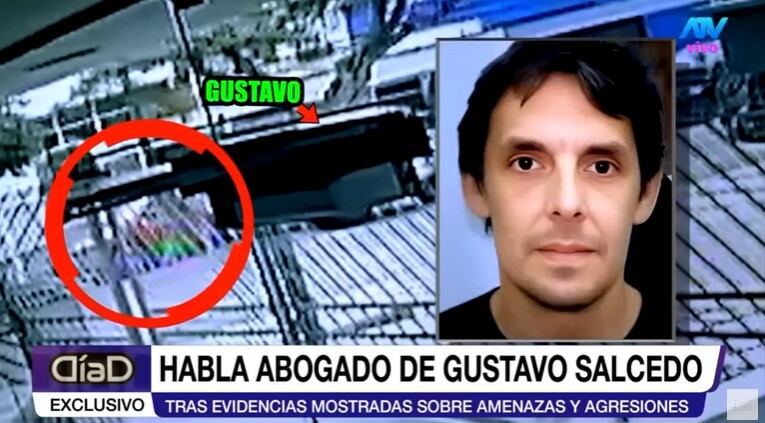 Abogado de Gustavo Salcedo cuestiona la denuncia de Christian Rodríguez: “Intenta victimizarse”