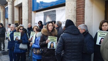 La muerte de Esther López