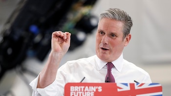 Starmer prioriza hacer crecer la