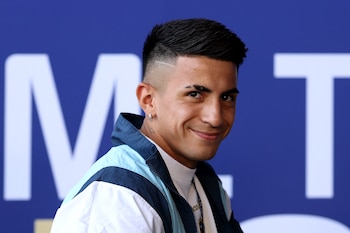 Final Copa Mundial de la FIFA 2026 – Argentina Vs España - Llegada de Argentina