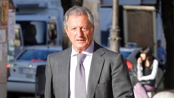 Muere Philippe Junot, exmarido de