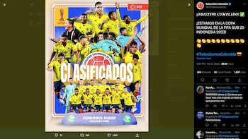 Celebración de la Federación Colombiana