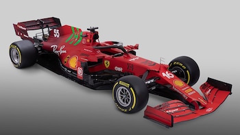 Ferrari FS21
