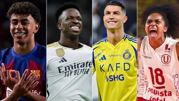 Partidos de hoy, sábado 26