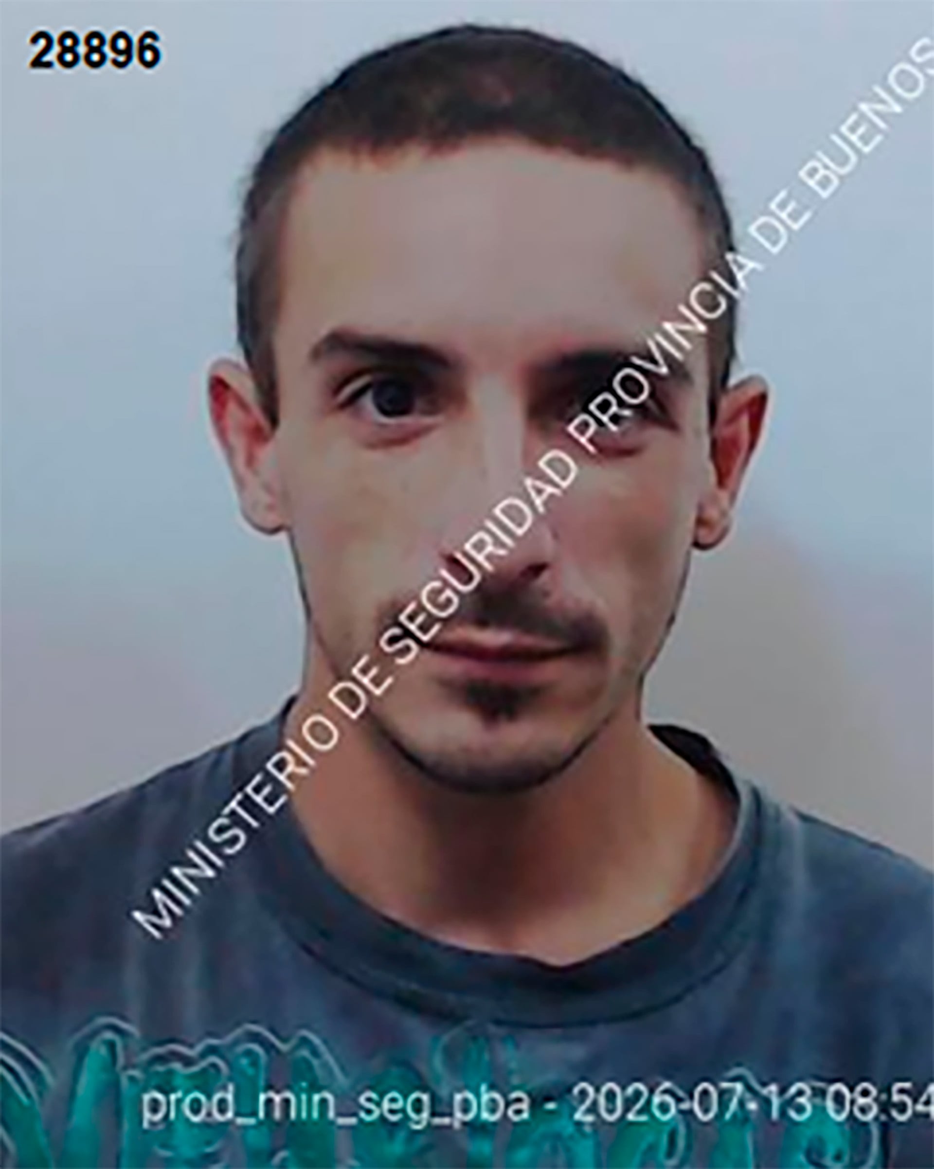 Mauro Javier Gil murió tras recibir un disparo en la cabeza. Sobre él pesaba una orden de captura vigente desde abril de este año por una causa de robo agravado