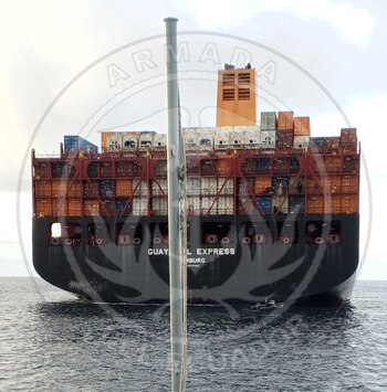 No fueron reportadas personas detenidas