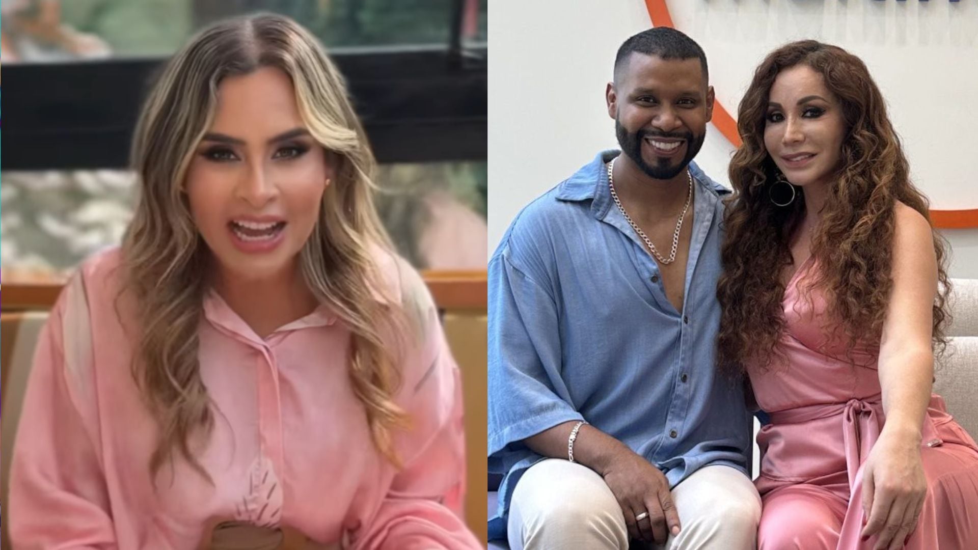 ¿Ethel Pozo extraña a Janet Barboza y Edson Dávila tras salir de ‘América Hoy’? Su contundente respuesta