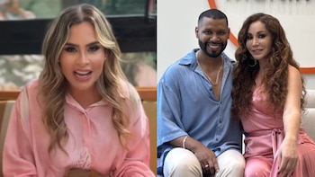 ¿Ethel Pozo extraña a Janet Barboza y Edson Dávila tras salir de ‘América Hoy’? Su contundente respuesta