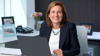 Silvia Bulla, de ACDE, es