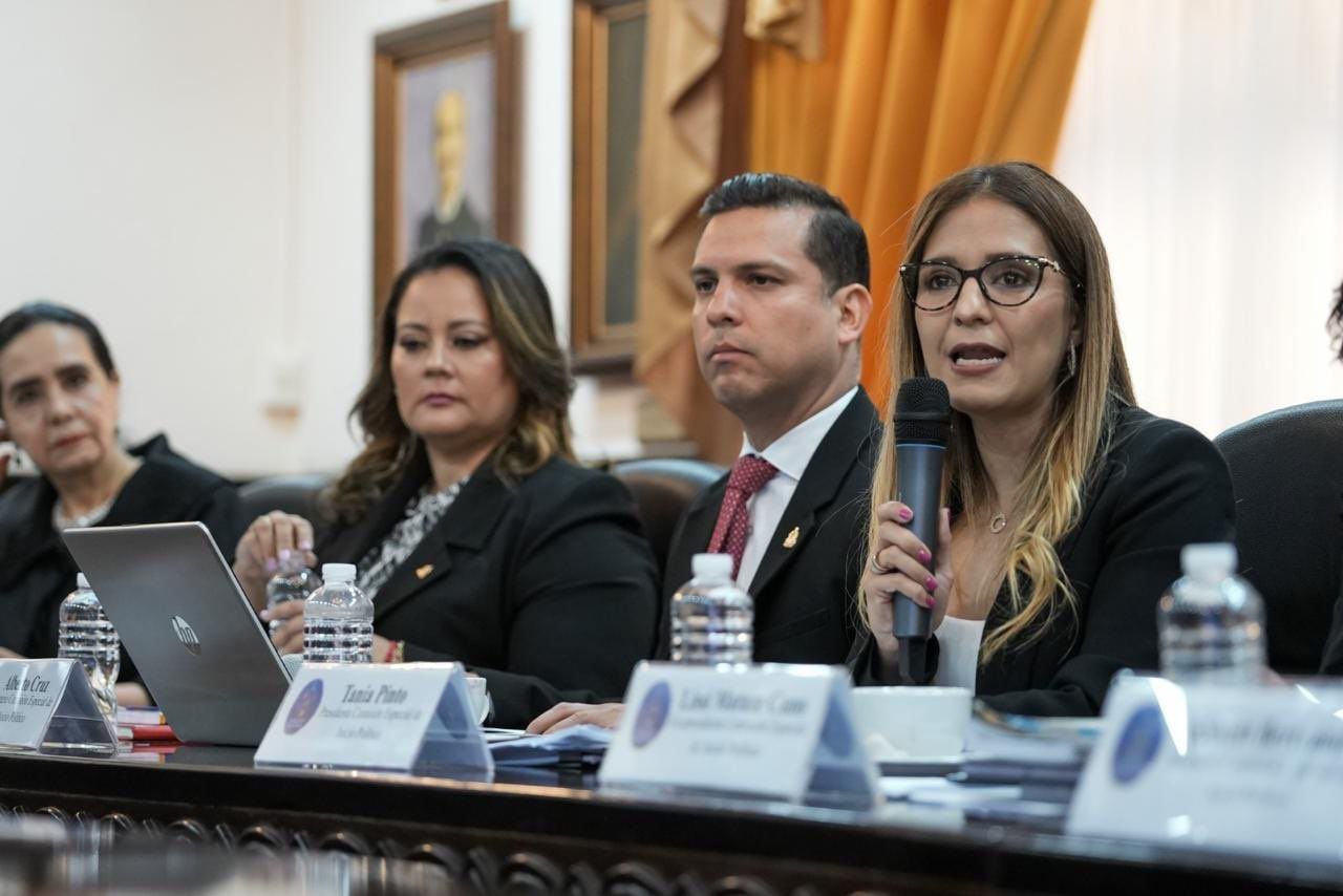 La admisión del juicio político se basa en denuncias por presunta negligencia y boicot en la organización de los próximos comicios nacionales. (Foto: Congreso Nacional)
