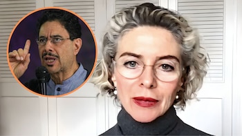 Margarita Rosa de Francisco pidió votar por Iván Cepeda en segunda vuelta: “Por el odio a Petro no sacrifiquen el país”
