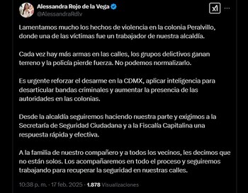 Alessandra Rojo de la Vega