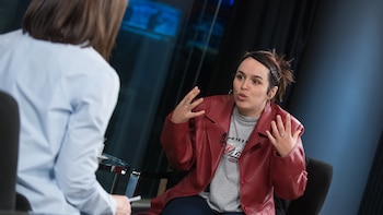 "Son intensos los porteños, yo