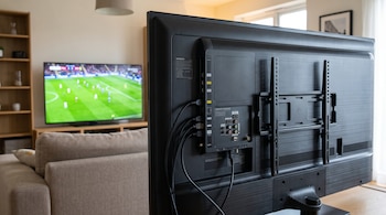 TV - televisores - Smart TV - conectores - tecnología - 29 de junio