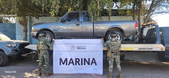 Lo hallado fue puesto a