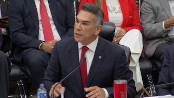 Alito Moreno arremete contra Morena y el INE: “No hay que tenerle miedo a este cínico gobierno corrupto”