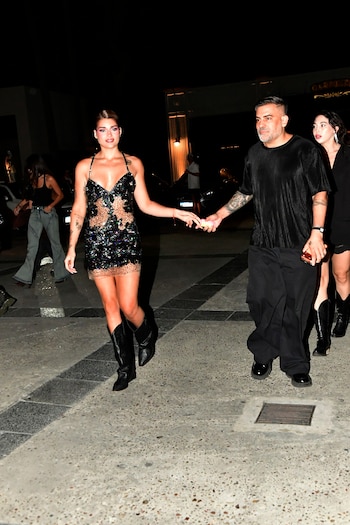 El arribo de Marta Fort