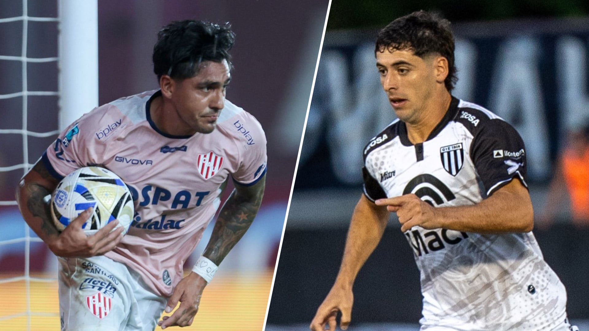 Unión recibirá a Gimnasia de Mendoza en Santa Fe