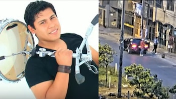 Balacera en San Juan de