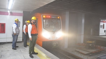 Las autoridades de la CDMX