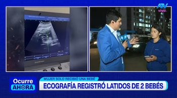 Madre que esperaba gemelas acude al hospital Carrión, pero solo le entregaron a una y el médico se va de viaje