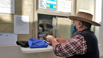 Cenares usó dinero de medicinas