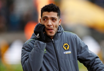 Raúl Jiménez se burló de