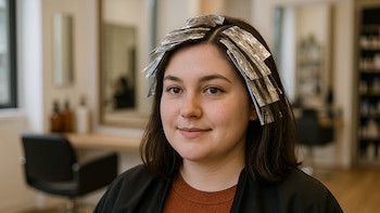 Removedor de tinte casero: este