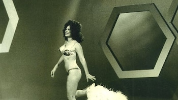 Históricamente, las vedettes han desempeñado