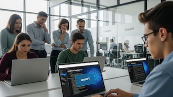 Las empresas despidieron adultos y contrataron adolescentes para sobrevivir a la IA: qué falló