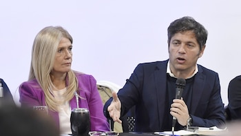 PJ bonaerense: Kicillof impulsa listas