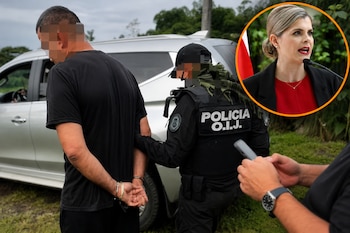 El Ejecutivo anunció que revisará semanalmente las medidas de seguridad para impedir cualquier intento de fuga o comunicación con organizaciones criminales. (Imagen ilustrativa Infobae)