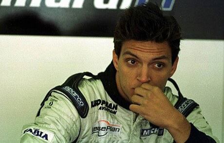 Tarso Marques corrió en tres temporadas en la Fórmula 1 (@tarsomarquesoficial)