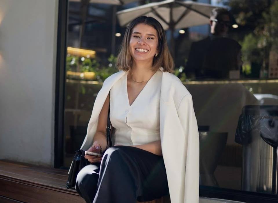 El domingo 13 de abril de 2025, Tatiana Hernández, médica de 23 años desapareció en Cartagena - crédito Lucy Díaz/Facebook