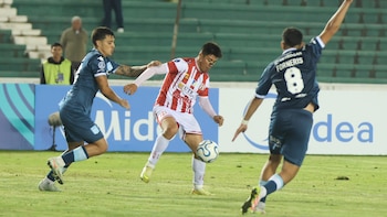 Racing jugará con Independiente Petrolero en el cierre de su actuación en la Copa Sudamericana: hora, TV y formaciones