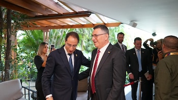 El nuevo Gobierno pone la mira en Israel y activa una comisión para atraer tecnología e inversión - crédito @jrestrp/X