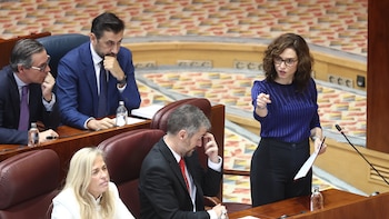 Ayuso pide “respeto” por Milei porque es un presidente “salido de las urnas” y ensalza su gestión: “Argentina es el país que más crece de toda Hispanoamérica”