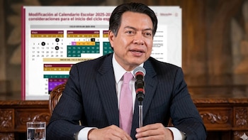 Mario Delgado atiza polémica sobre Calendario Escolar: después del 15 de junio, las escuelas se vuelven una “estancia forzada”