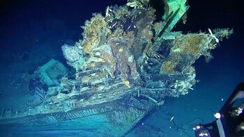 Lingotes de oro, vajillas floridas,