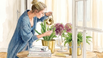 Cultivar plantas en casa tiene más impacto sobre la salud mental y digestiva de lo que se creía
