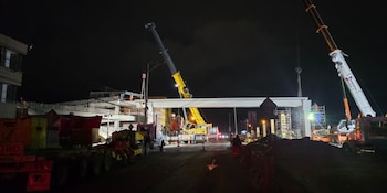 El Puente Ducales se conectará con la futura estación Ducales de Transmilenio sobre la Autopista Sur con calle 5 - crédito Gobernación de Cundinamarca