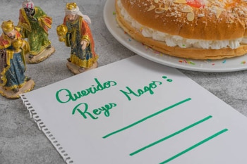 La tradición de escribir una