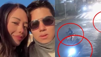 Testigo afirma que Rodrigo Falcón